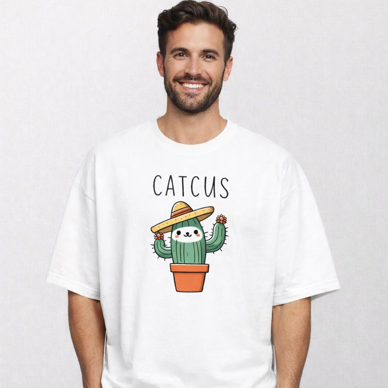 T-Shirt Catcus