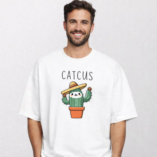 T-Shirt Catcus
